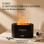 Diffuseur Flamme 6 Couleurs