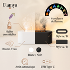 Diffuseur Flamme USB-C