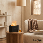 Diffuseur Flamme 6 Couleurs