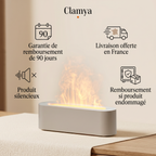 Diffuseur Flamme USB-C
